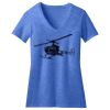 Women's Perfect Blend ® V Neck Tee Thumbnail