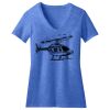 Women's Perfect Blend ® V Neck Tee Thumbnail