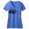 Women's Perfect Blend ® V Neck Tee Thumbnail
