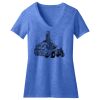 Women's Perfect Blend ® V Neck Tee Thumbnail