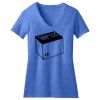 Women's Perfect Blend ® V Neck Tee Thumbnail