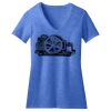 Women's Perfect Blend ® V Neck Tee Thumbnail