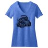Women's Perfect Blend ® V Neck Tee Thumbnail