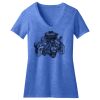 Women's Perfect Blend ® V Neck Tee Thumbnail
