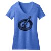 Women's Perfect Blend ® V Neck Tee Thumbnail