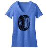 Women's Perfect Blend ® V Neck Tee Thumbnail