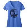 Women's Perfect Blend ® V Neck Tee Thumbnail