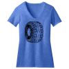 Women's Perfect Blend ® V Neck Tee Thumbnail