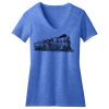 Women's Perfect Blend ® V Neck Tee Thumbnail