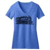 Women's Perfect Blend ® V Neck Tee Thumbnail