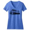 Women's Perfect Blend ® V Neck Tee Thumbnail