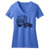 Women's Perfect Blend ® V Neck Tee Thumbnail