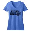 Women's Perfect Blend ® V Neck Tee Thumbnail