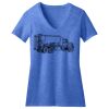 Women's Perfect Blend ® V Neck Tee Thumbnail