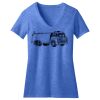 Women's Perfect Blend ® V Neck Tee Thumbnail