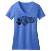 Women's Perfect Blend ® V Neck Tee Thumbnail