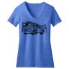 Women's Perfect Blend ® V Neck Tee Thumbnail