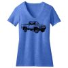 Women's Perfect Blend ® V Neck Tee Thumbnail