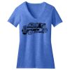 Women's Perfect Blend ® V Neck Tee Thumbnail