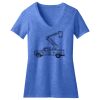 Women's Perfect Blend ® V Neck Tee Thumbnail