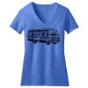 Women's Perfect Blend ® V Neck Tee Thumbnail