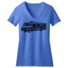 Women's Perfect Blend ® V Neck Tee Thumbnail
