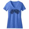 Women's Perfect Blend ® V Neck Tee Thumbnail