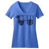 Women's Perfect Blend ® V Neck Tee Thumbnail