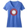 Women's Perfect Blend ® V Neck Tee Thumbnail