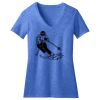 Women's Perfect Blend ® V Neck Tee Thumbnail