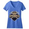 Women's Perfect Blend ® V Neck Tee Thumbnail