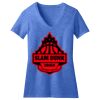 Women's Perfect Blend ® V Neck Tee Thumbnail