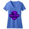 Women's Perfect Blend ® V Neck Tee Thumbnail