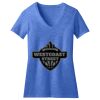 Women's Perfect Blend ® V Neck Tee Thumbnail