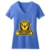 Women's Perfect Blend ® V Neck Tee Thumbnail