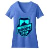 Women's Perfect Blend ® V Neck Tee Thumbnail