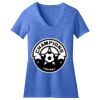 Women's Perfect Blend ® V Neck Tee Thumbnail