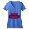 Women's Perfect Blend ® V Neck Tee Thumbnail