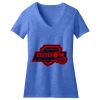 Women's Perfect Blend ® V Neck Tee Thumbnail
