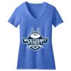 Women's Perfect Blend ® V Neck Tee Thumbnail