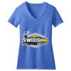 Women's Perfect Blend ® V Neck Tee Thumbnail
