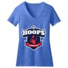 Women's Perfect Blend ® V Neck Tee Thumbnail