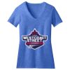 Women's Perfect Blend ® V Neck Tee Thumbnail