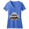 Women's Perfect Blend ® V Neck Tee Thumbnail