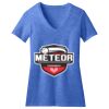 Women's Perfect Blend ® V Neck Tee Thumbnail