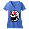 Women's Perfect Blend ® V Neck Tee Thumbnail