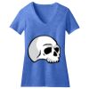Women's Perfect Blend ® V Neck Tee Thumbnail