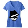 Women's Perfect Blend ® V Neck Tee Thumbnail