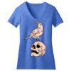 Women's Perfect Blend ® V Neck Tee Thumbnail