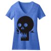 Women's Perfect Blend ® V Neck Tee Thumbnail